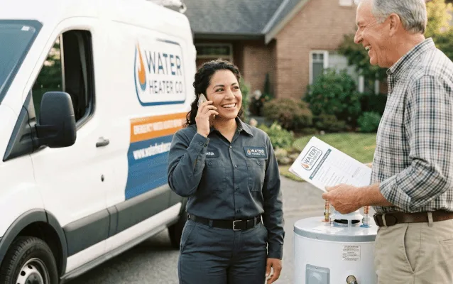 Water Heater Repair Nelson, WI FAQs